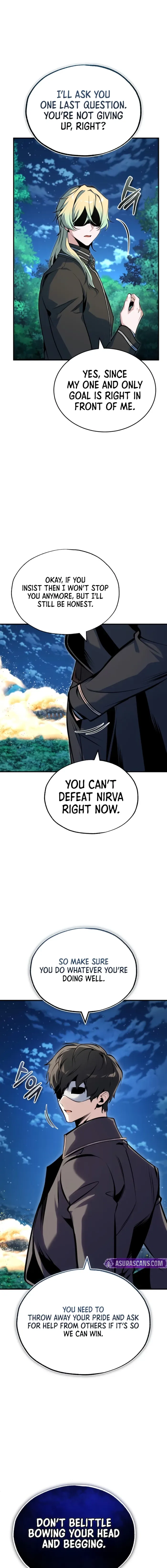 Academy’s Undercover Professor Chapter 150 page 24