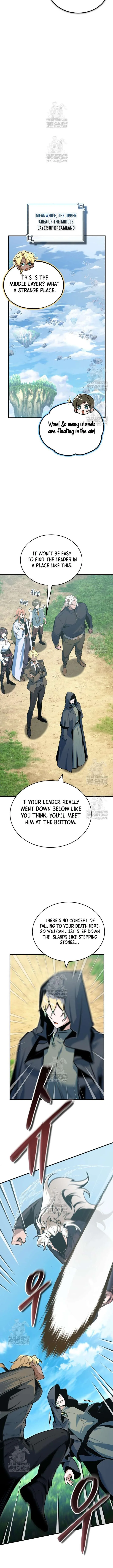 Academy’s Undercover Professor Chapter 154 page 13