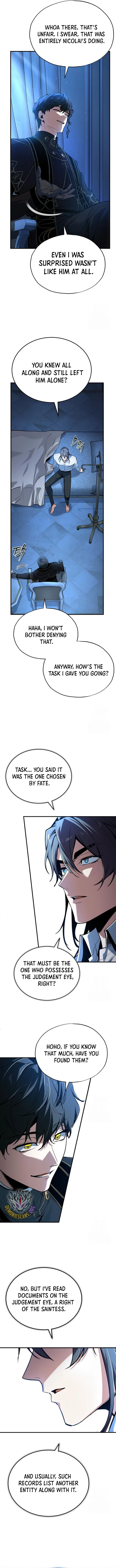 Academy’s Undercover Professor Chapter 113 page 8