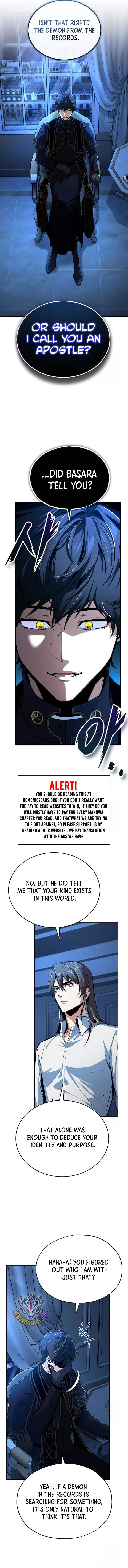 Academy’s Undercover Professor Chapter 113 page 9
