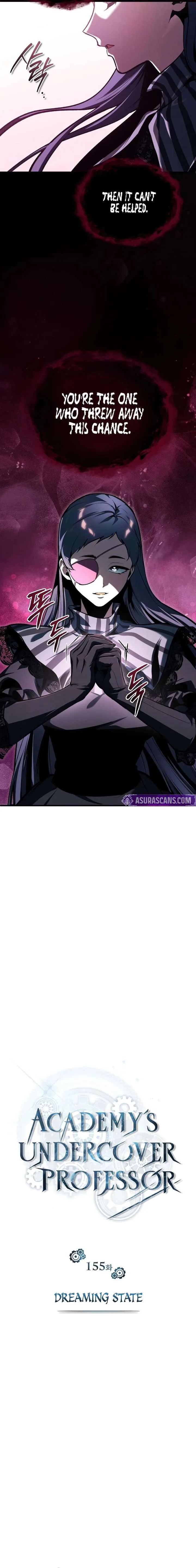 Academy’s Undercover Professor Chapter 155 page 5