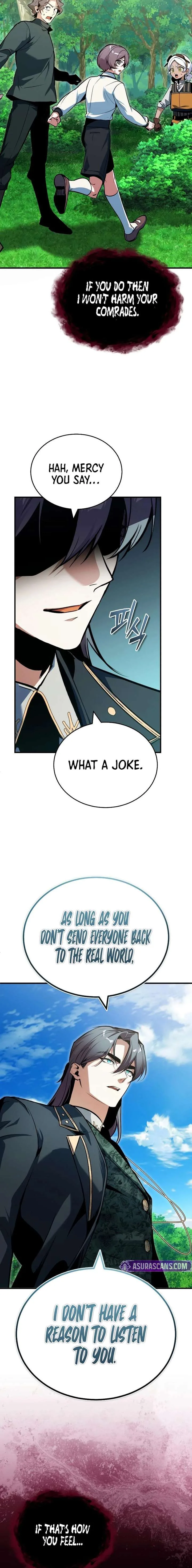 Academy’s Undercover Professor Chapter 155 page 4