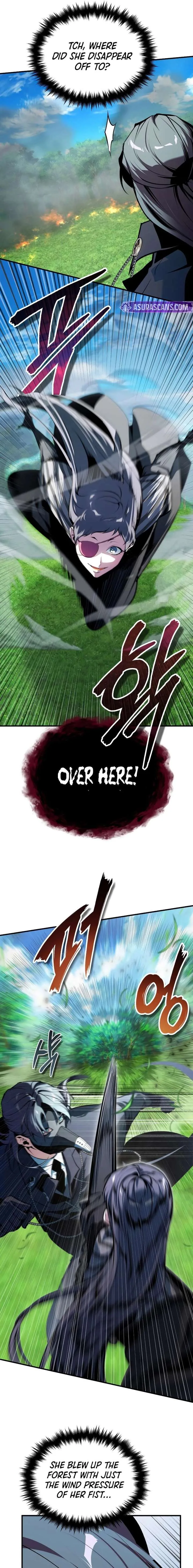 Academy’s Undercover Professor Chapter 155 page 7