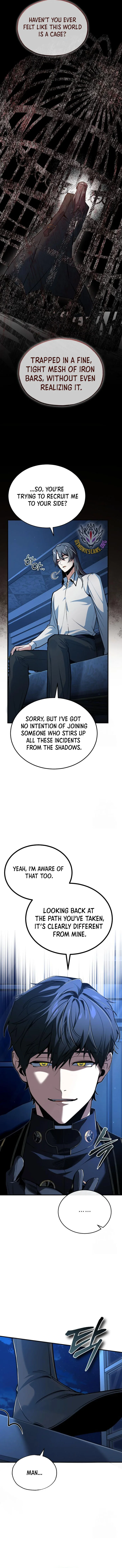 Academy’s Undercover Professor Chapter 113 page 11