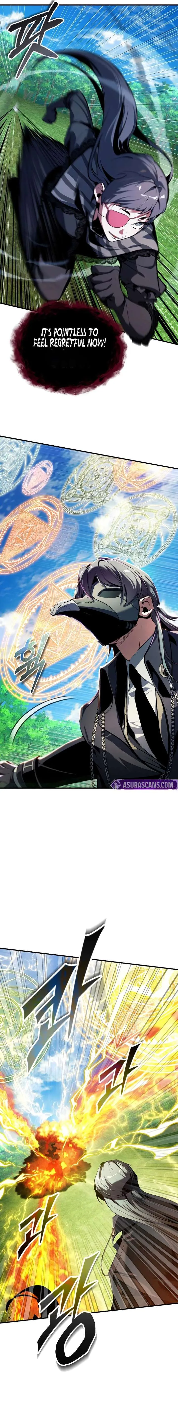 Academy’s Undercover Professor Chapter 155 page 6