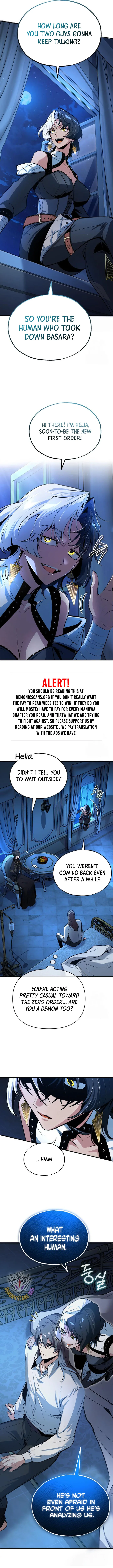 Academy’s Undercover Professor Chapter 113 page 12