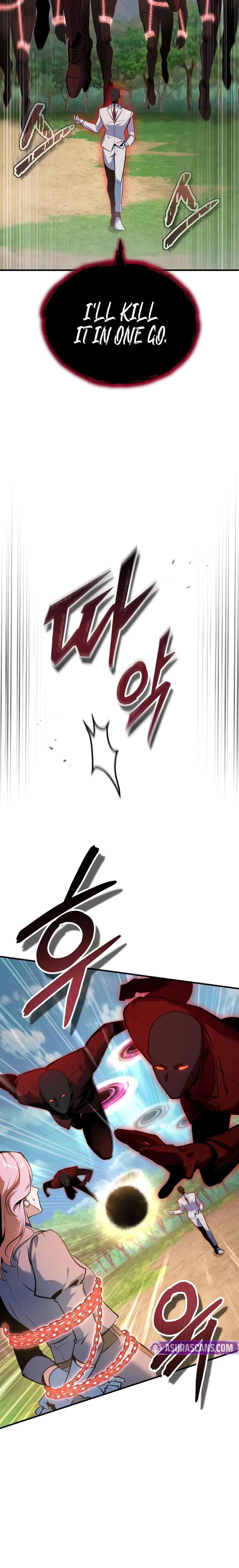 Academy’s Undercover Professor Chapter 156 page 14