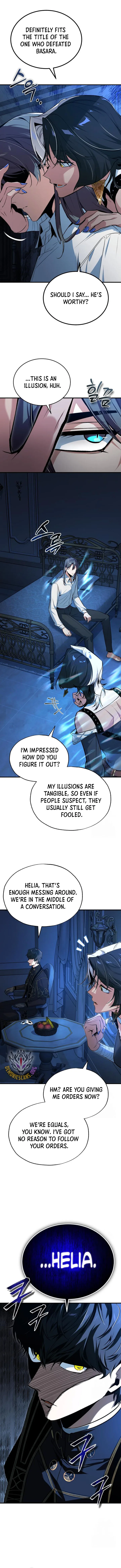 Academy’s Undercover Professor Chapter 113 page 13