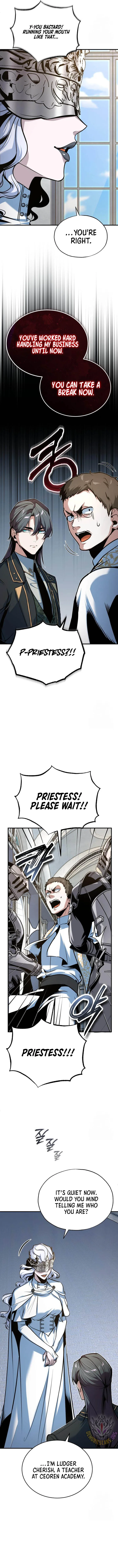 Academy’s Undercover Professor Chapter 117 page 4