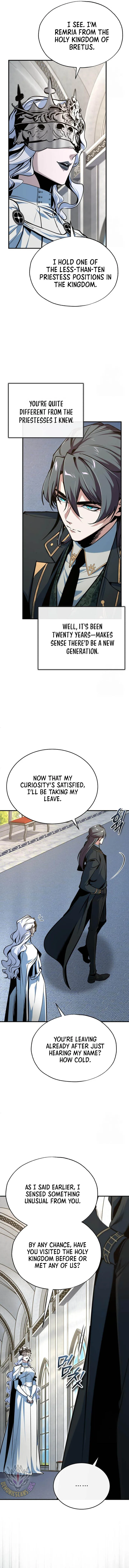 Academy’s Undercover Professor Chapter 117 page 5