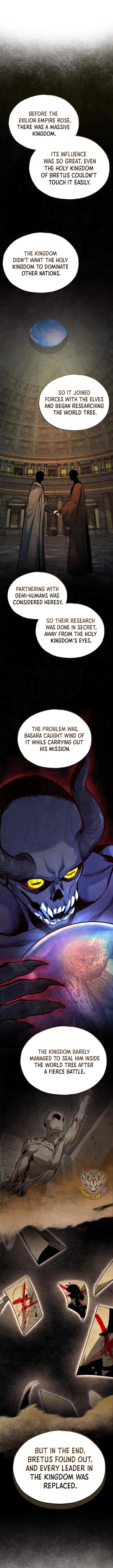 Academy’s Undercover Professor Chapter 113 page 15