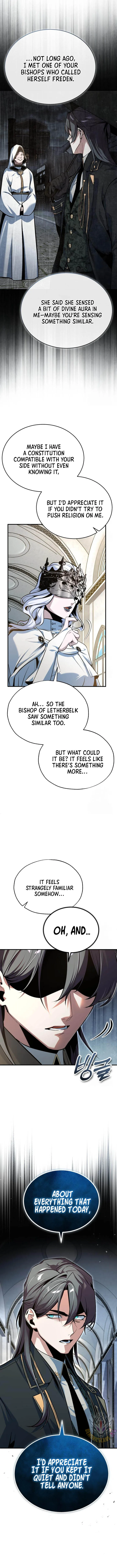 Academy’s Undercover Professor Chapter 117 page 6