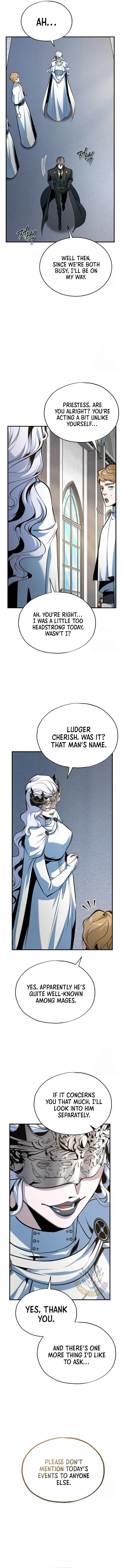 Academy’s Undercover Professor Chapter 117 page 7