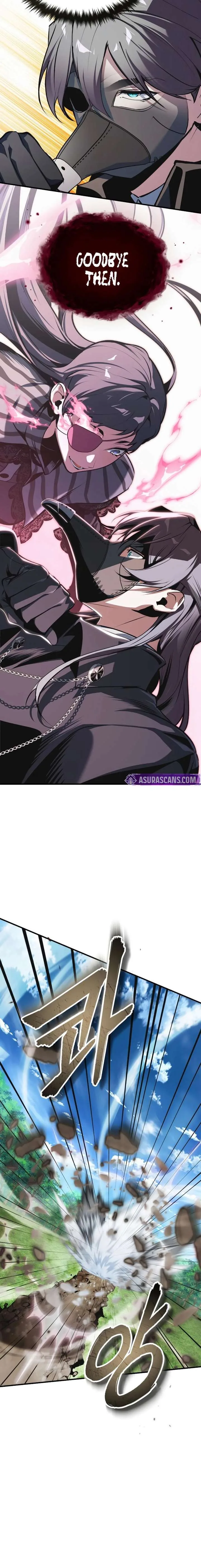 Academy’s Undercover Professor Chapter 155 page 15