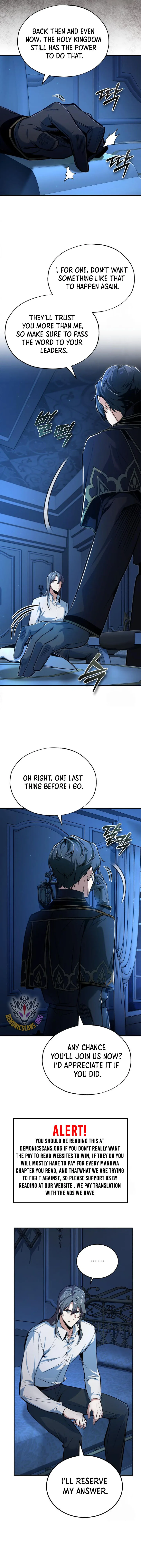 Academy’s Undercover Professor Chapter 113 page 16