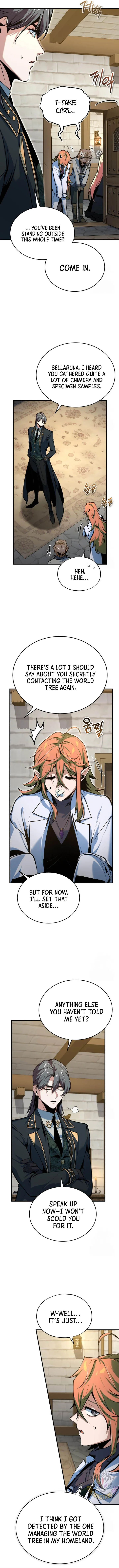 Academy’s Undercover Professor Chapter 117 page 14