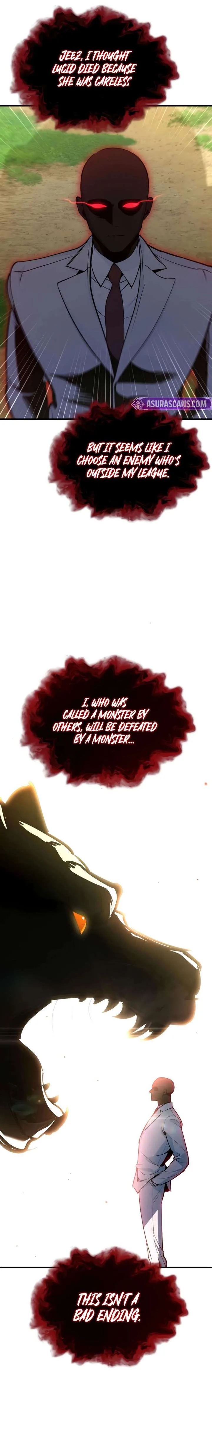 Academy’s Undercover Professor Chapter 156 page 23