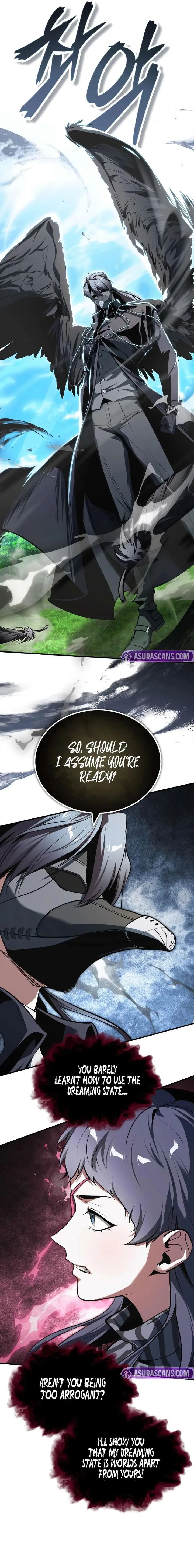 Academy’s Undercover Professor Chapter 155 page 19