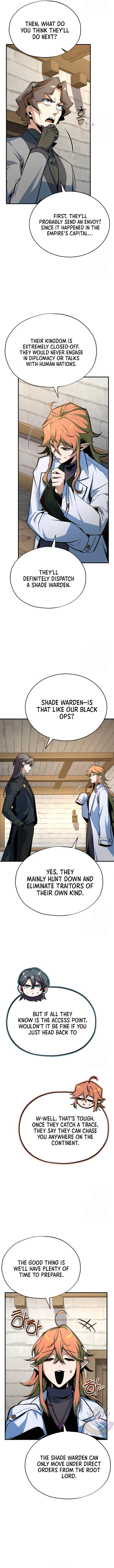 Academy’s Undercover Professor Chapter 117 page 16
