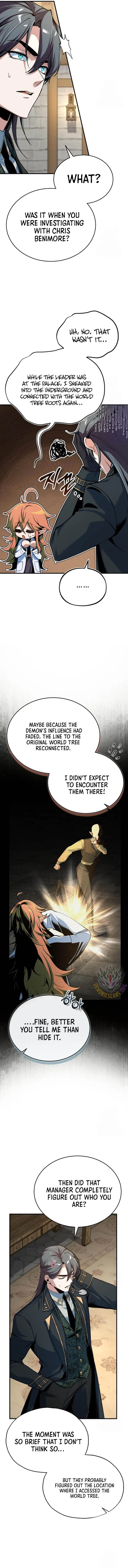 Academy’s Undercover Professor Chapter 117 page 15