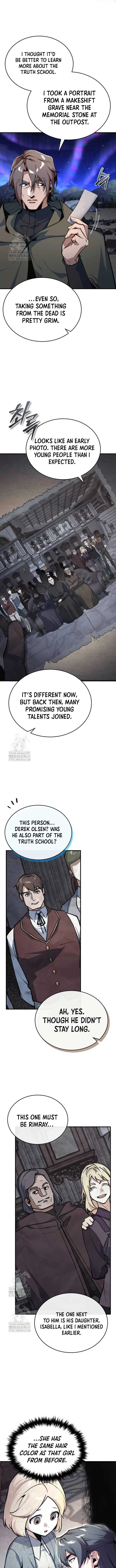 Academy’s Undercover Professor Chapter 128 page 5
