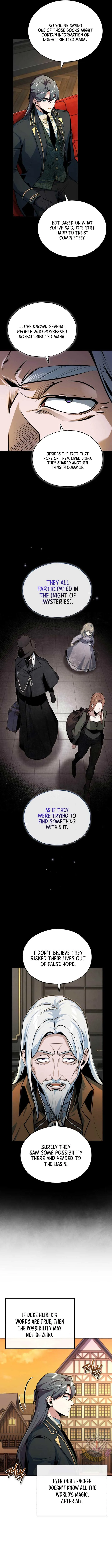 Academy’s Undercover Professor Chapter 122 page 3