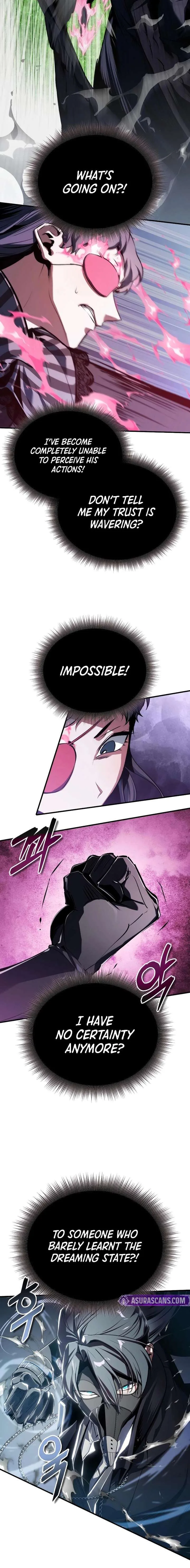 Academy’s Undercover Professor Chapter 155 page 21