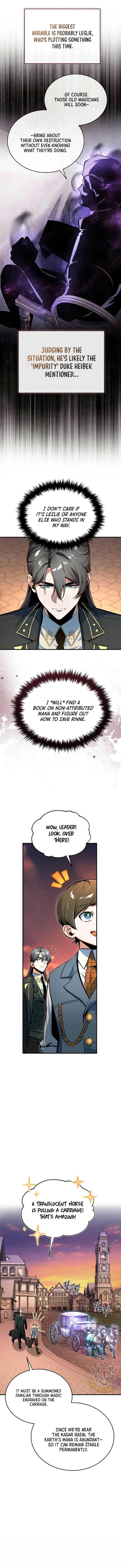 Academy’s Undercover Professor Chapter 122 page 4