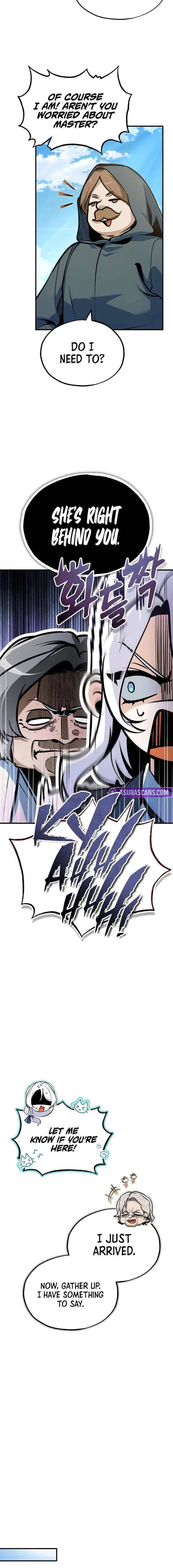 Academy’s Undercover Professor Chapter 158 page 3