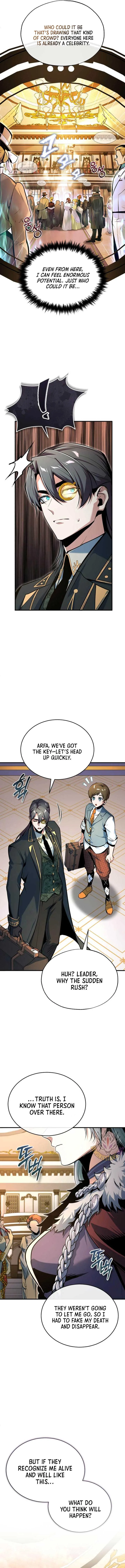 Academy’s Undercover Professor Chapter 122 page 6