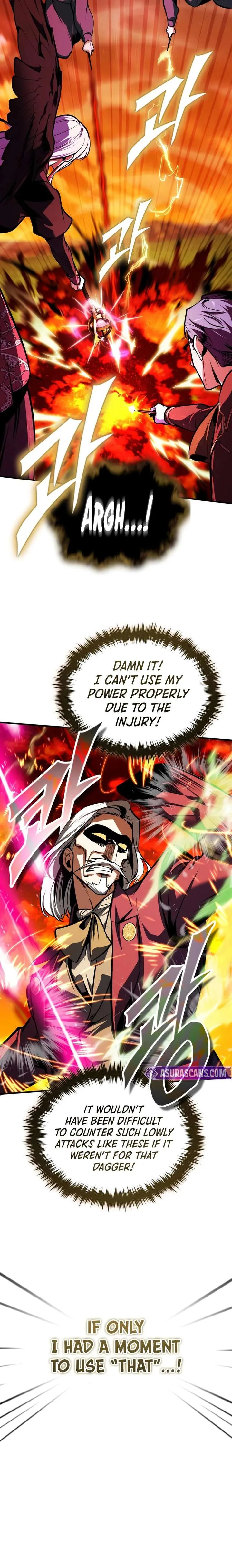 Academy’s Undercover Professor Chapter 160 page 6