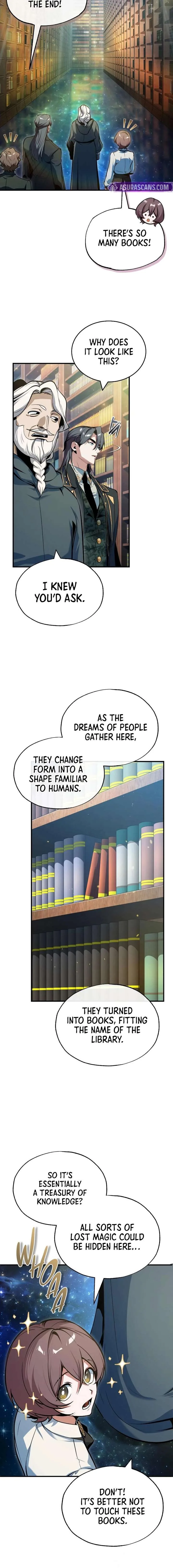 Academy’s Undercover Professor Chapter 158 page 7