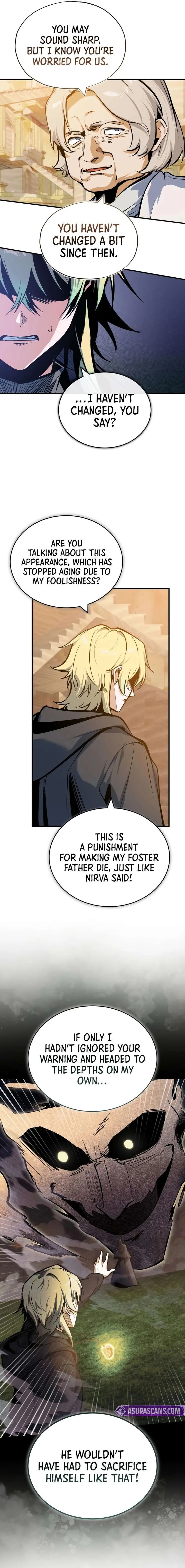 Academy’s Undercover Professor Chapter 160 page 13