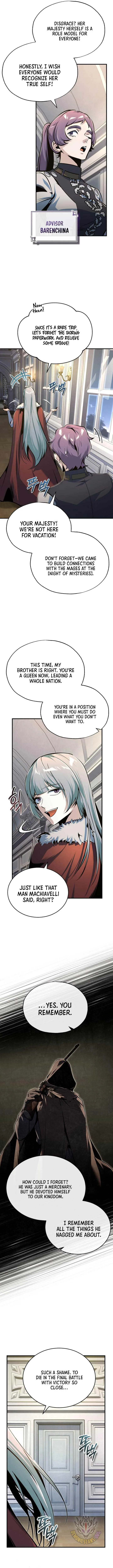 Academy’s Undercover Professor Chapter 122 page 8