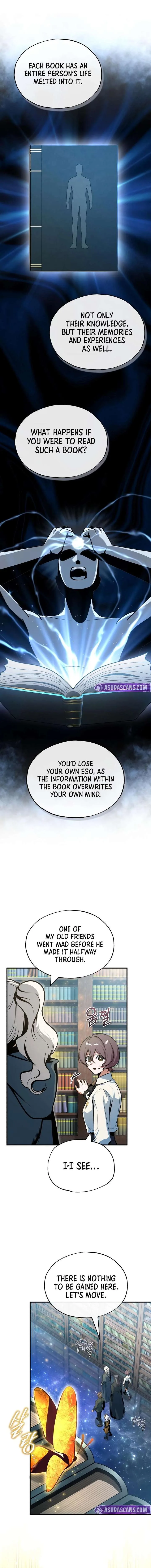 Academy’s Undercover Professor Chapter 158 page 8