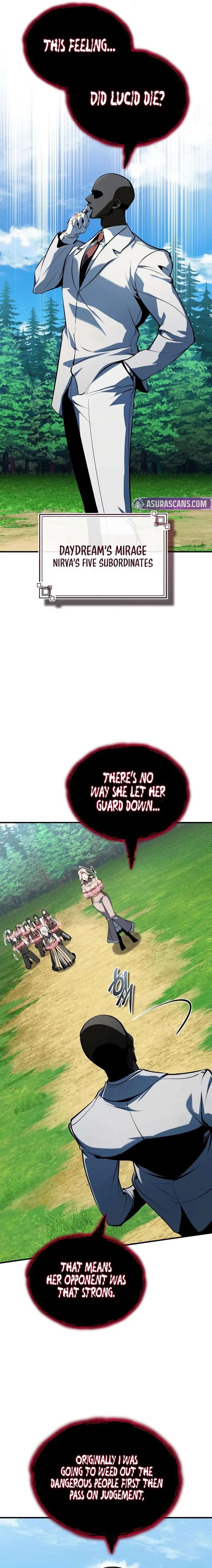 Academy’s Undercover Professor Chapter 155 page 28