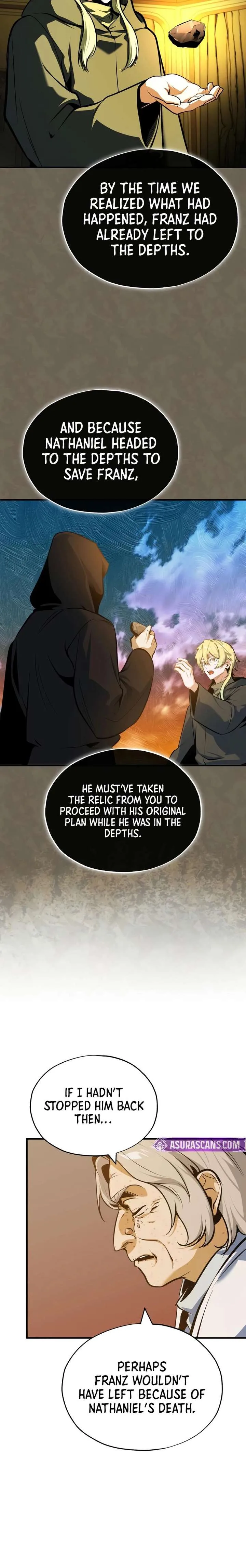 Academy’s Undercover Professor Chapter 160 page 17