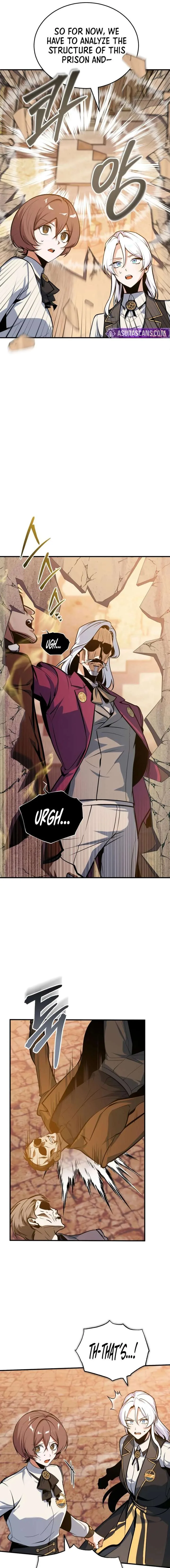 Academy’s Undercover Professor Chapter 160 page 20