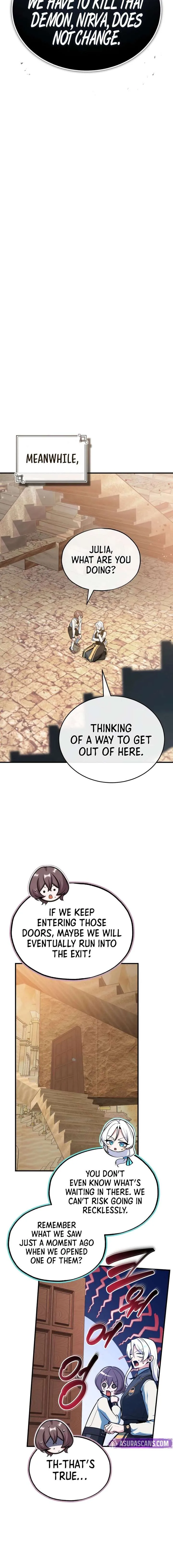 Academy’s Undercover Professor Chapter 160 page 19