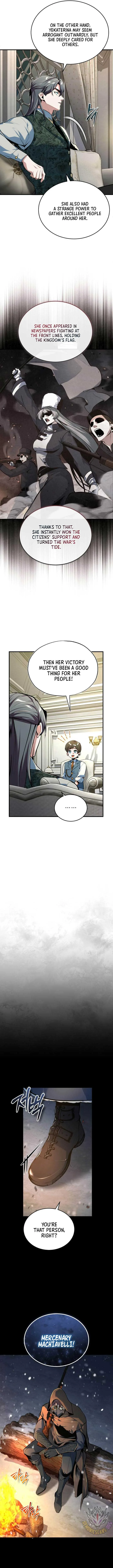 Academy’s Undercover Professor Chapter 122 page 10