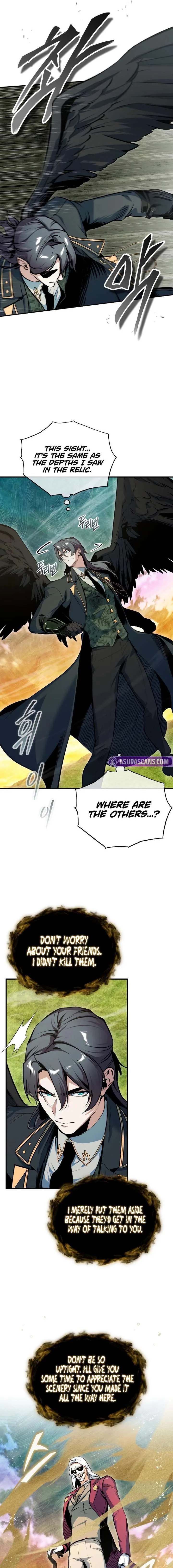 Academy’s Undercover Professor Chapter 158 page 11