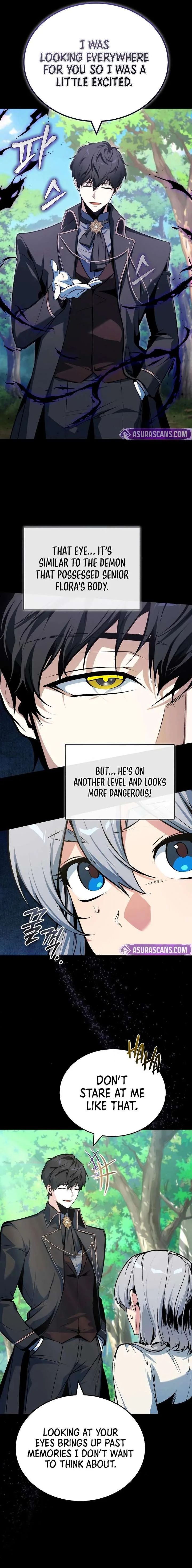 Academy’s Undercover Professor Chapter 157 page 16