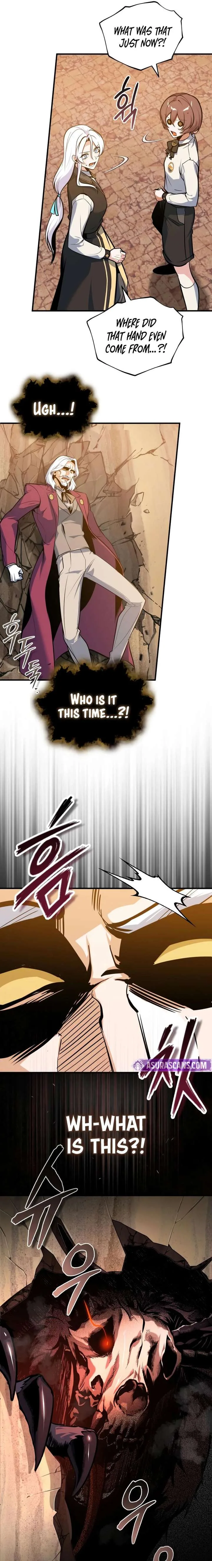 Academy’s Undercover Professor Chapter 160 page 23