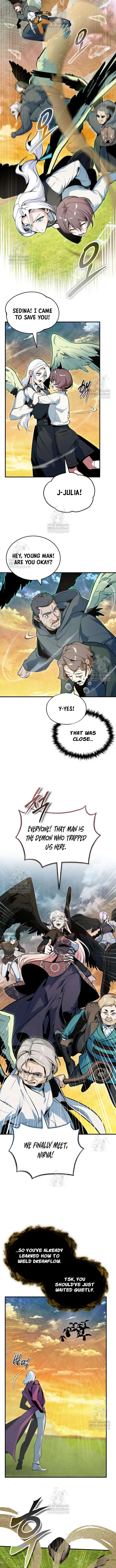 Academy’s Undercover Professor Chapter 159 page 9