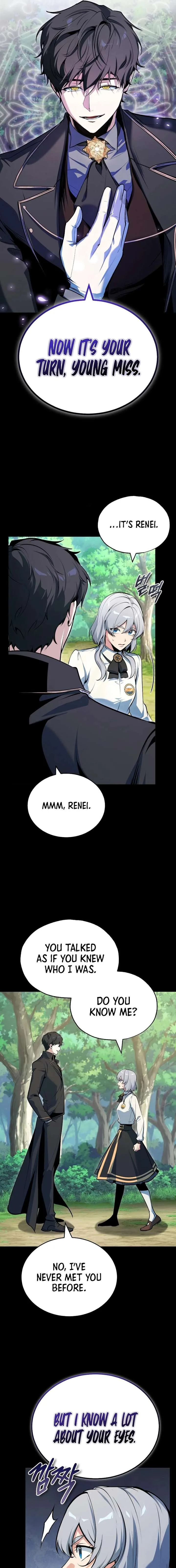 Academy’s Undercover Professor Chapter 157 page 18