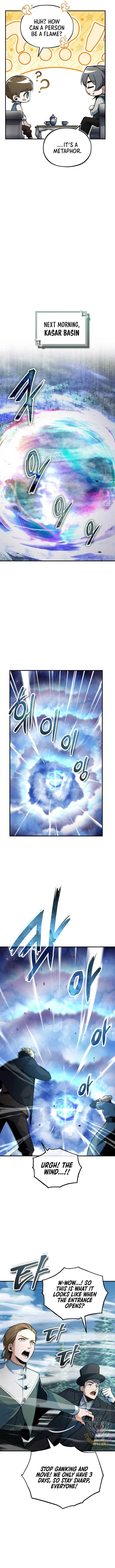 Academy’s Undercover Professor Chapter 122 page 13