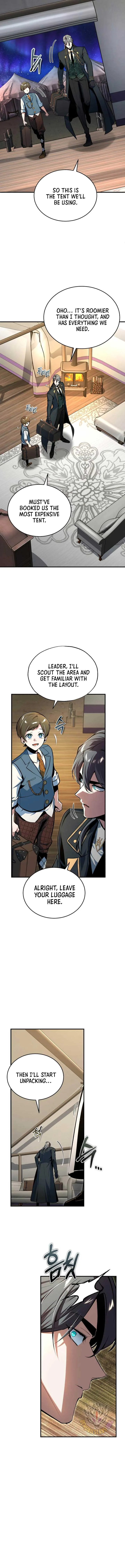 Academy’s Undercover Professor Chapter 122 page 15