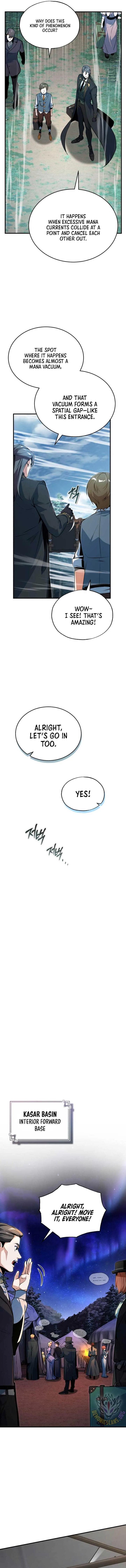 Academy’s Undercover Professor Chapter 122 page 14
