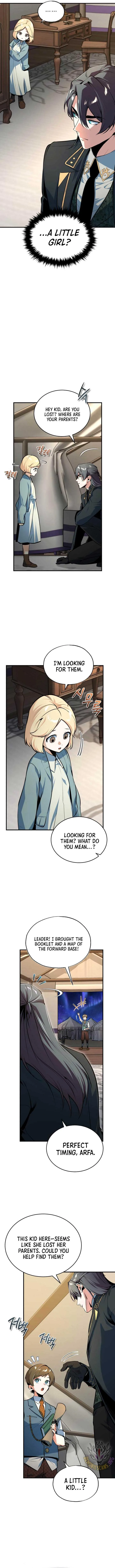 Academy’s Undercover Professor Chapter 122 page 16