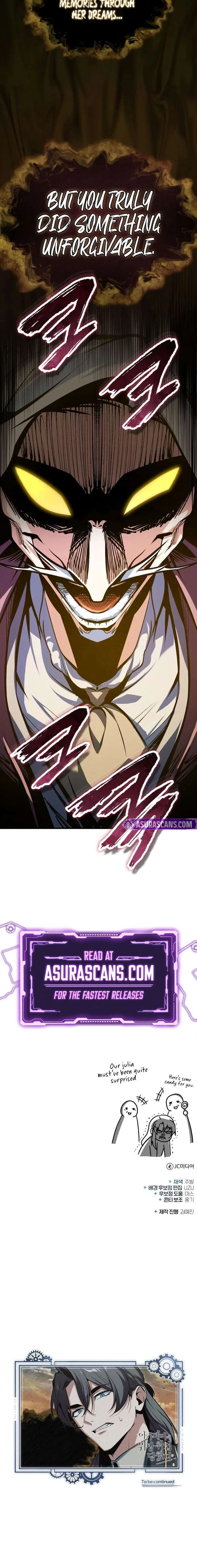 Academy’s Undercover Professor Chapter 158 page 25